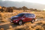 Chevrolet Equinox 2017 года (CN)
